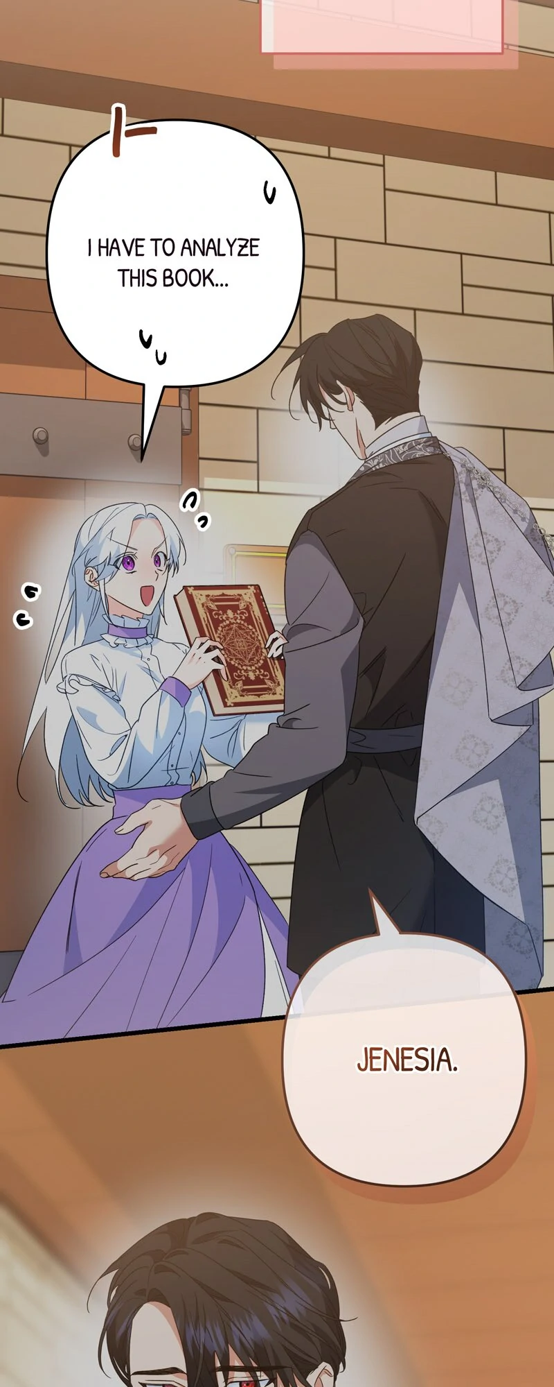 Will You Marry Me Under Contract, Your Highness? Chapter 41 205 15