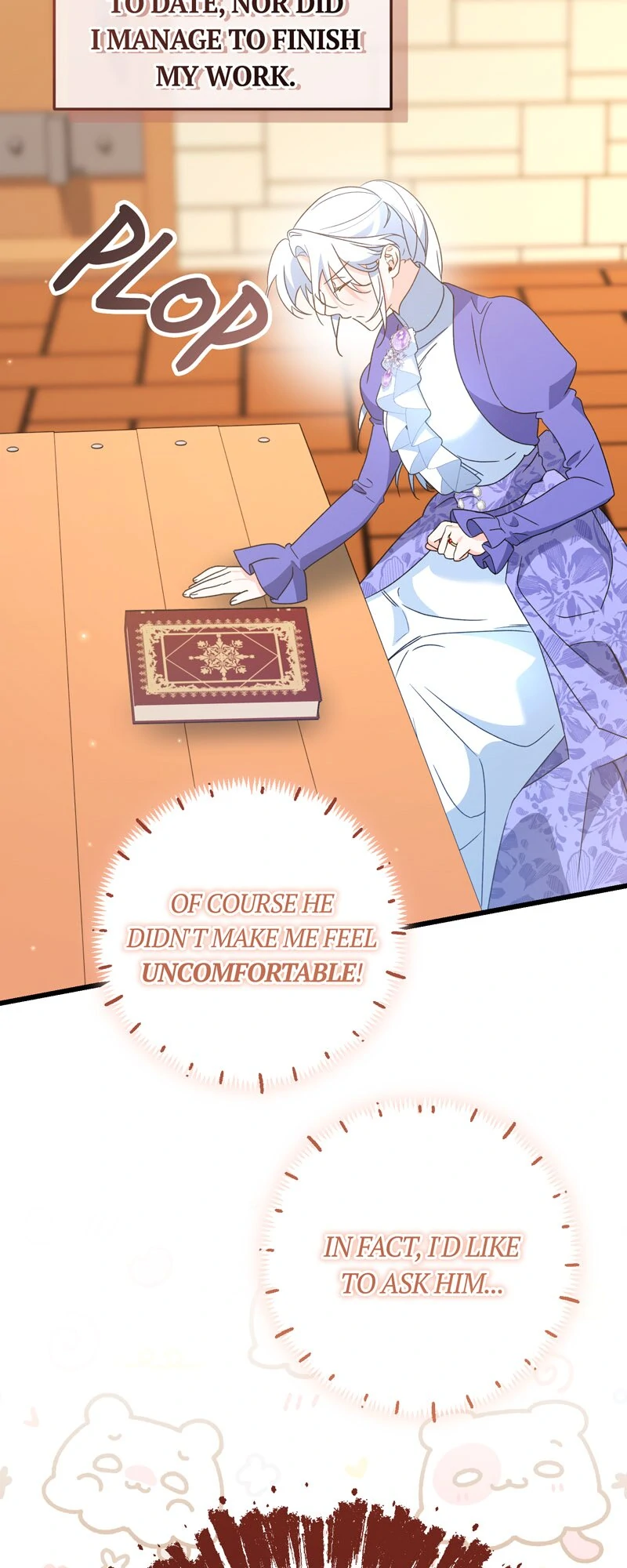 Will You Marry Me Under Contract, Your Highness? Chapter 41 207 17