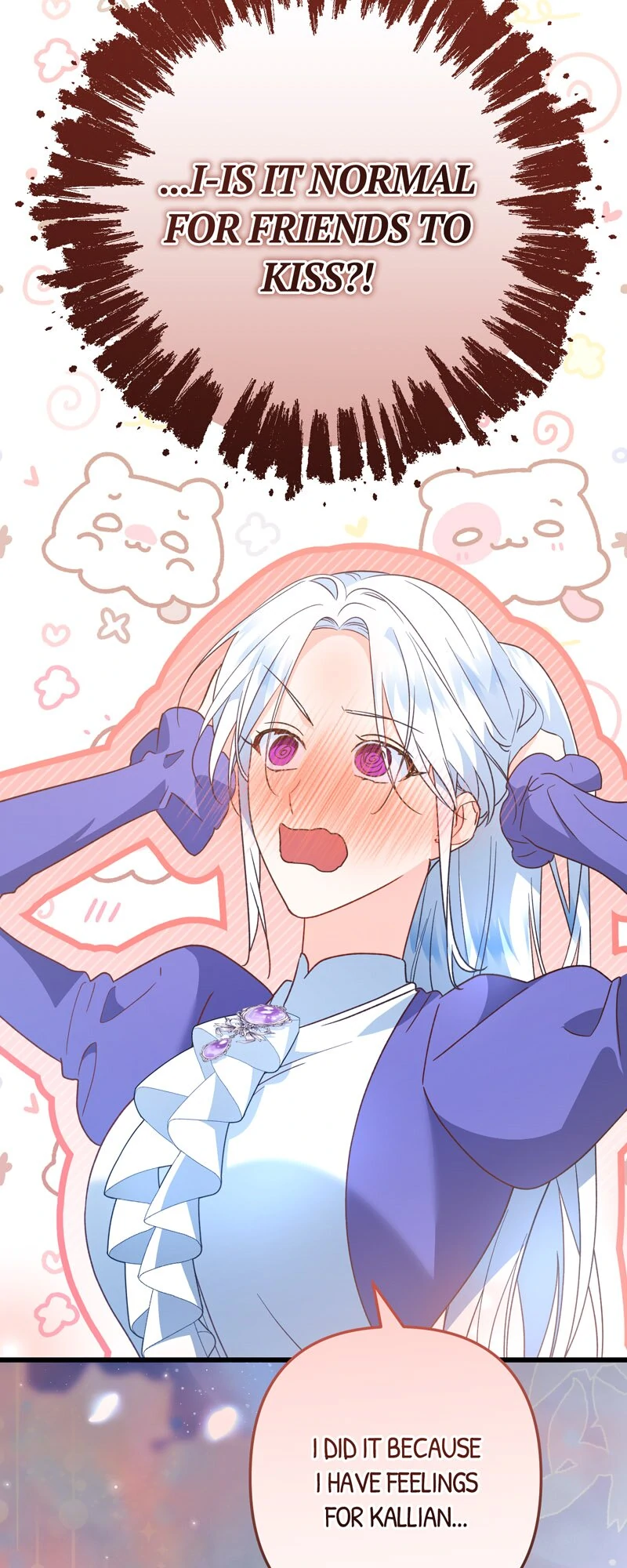 Will You Marry Me Under Contract, Your Highness? Chapter 41 208 18