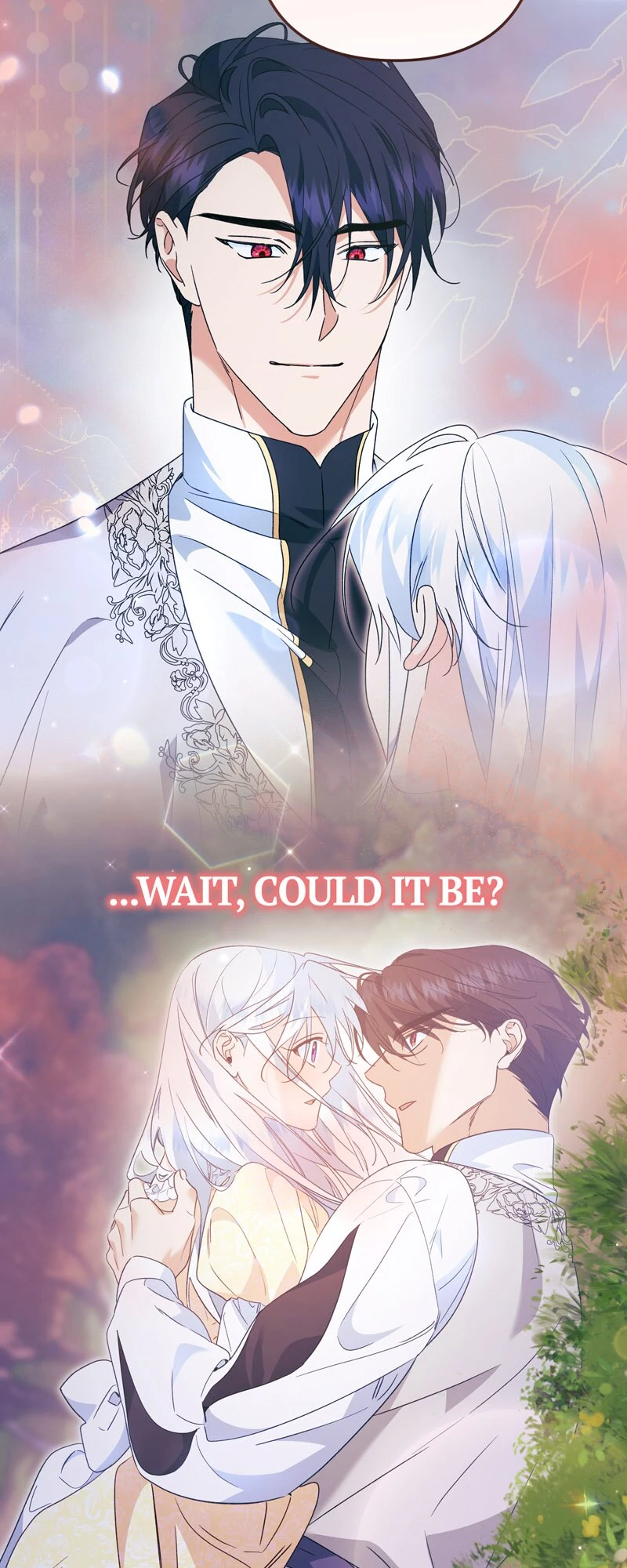 Will You Marry Me Under Contract, Your Highness? Chapter 41 209 19