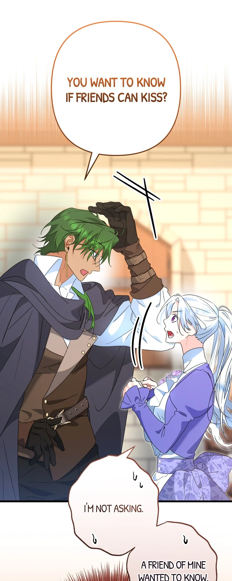 Will You Marry Me Under Contract, Your Highness? Chapter 41 211 21