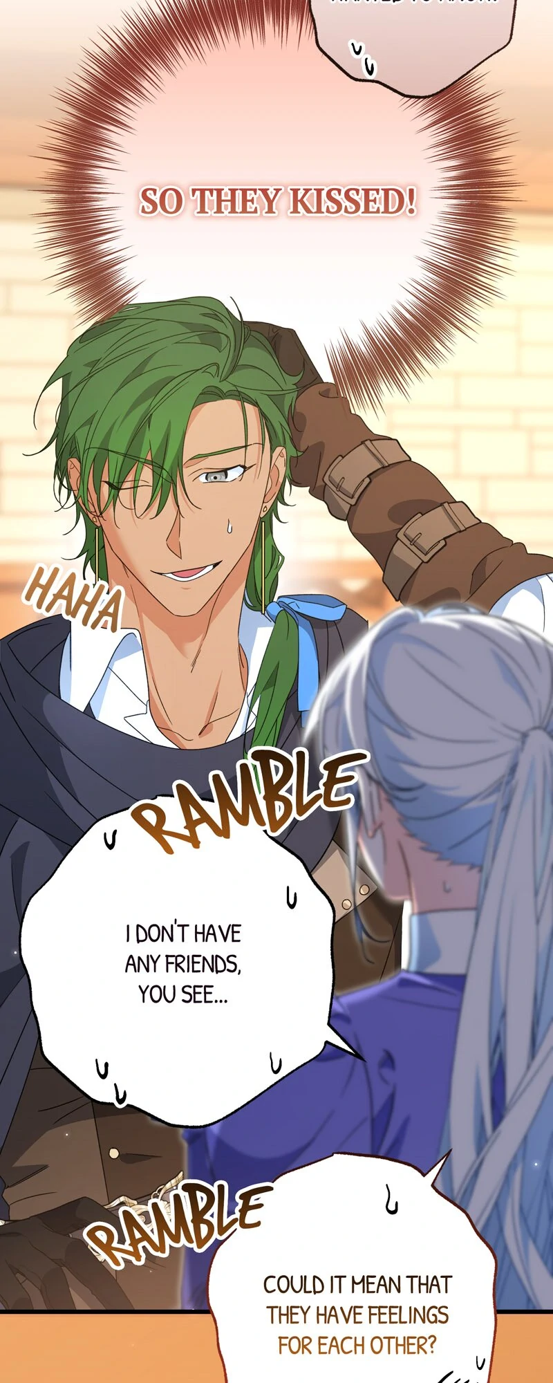 Will You Marry Me Under Contract, Your Highness? Chapter 41 212 22