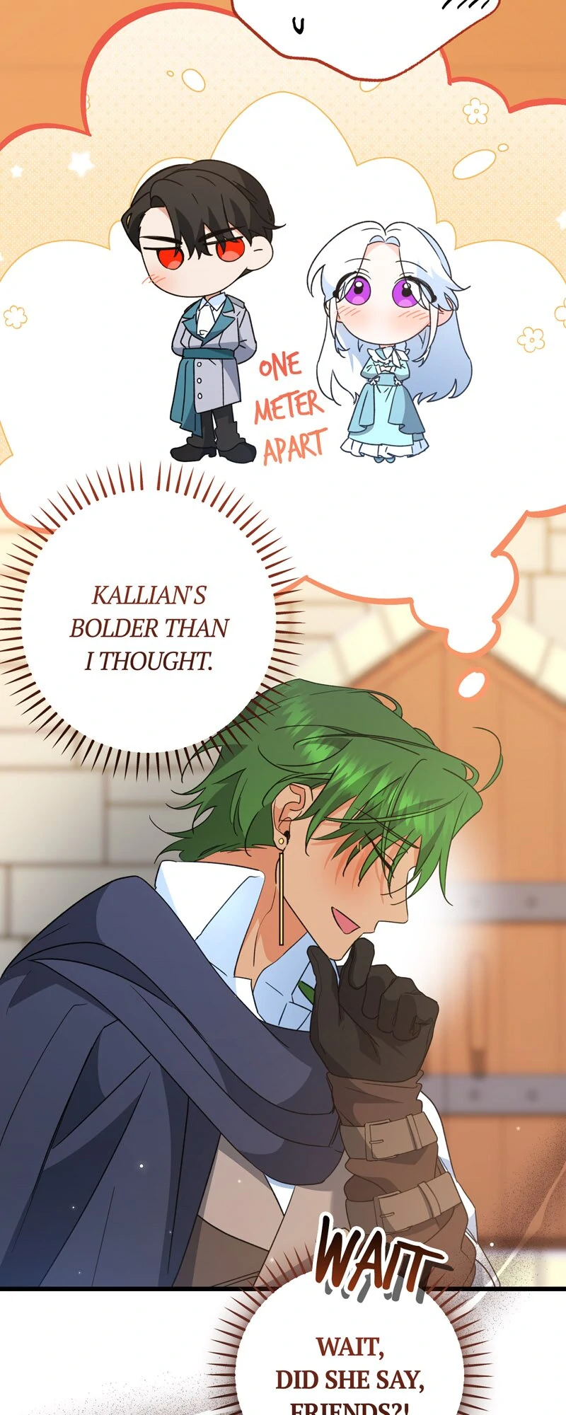 Will You Marry Me Under Contract, Your Highness? Chapter 41 213 23