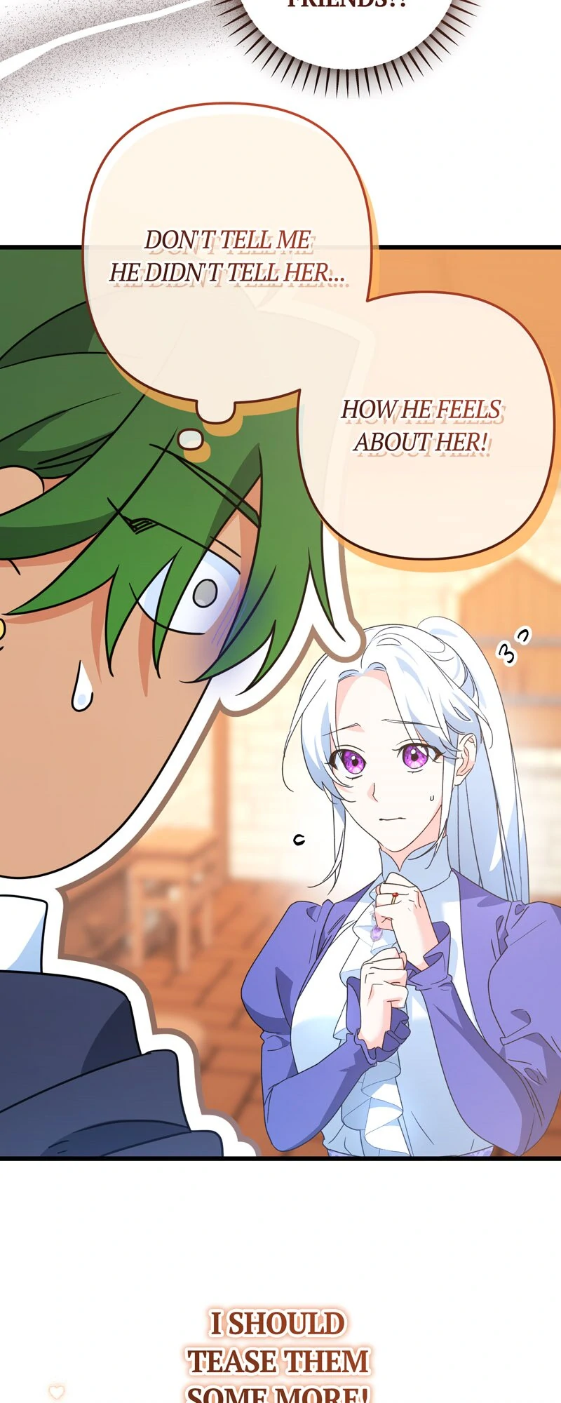 Will You Marry Me Under Contract, Your Highness? Chapter 41 214 24