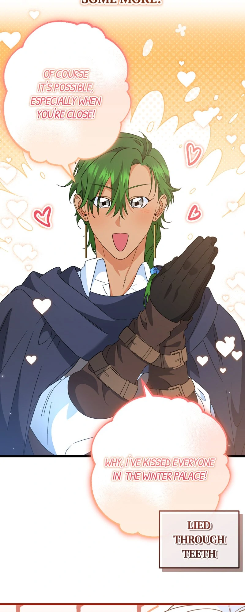 Will You Marry Me Under Contract, Your Highness? Chapter 41 215 25