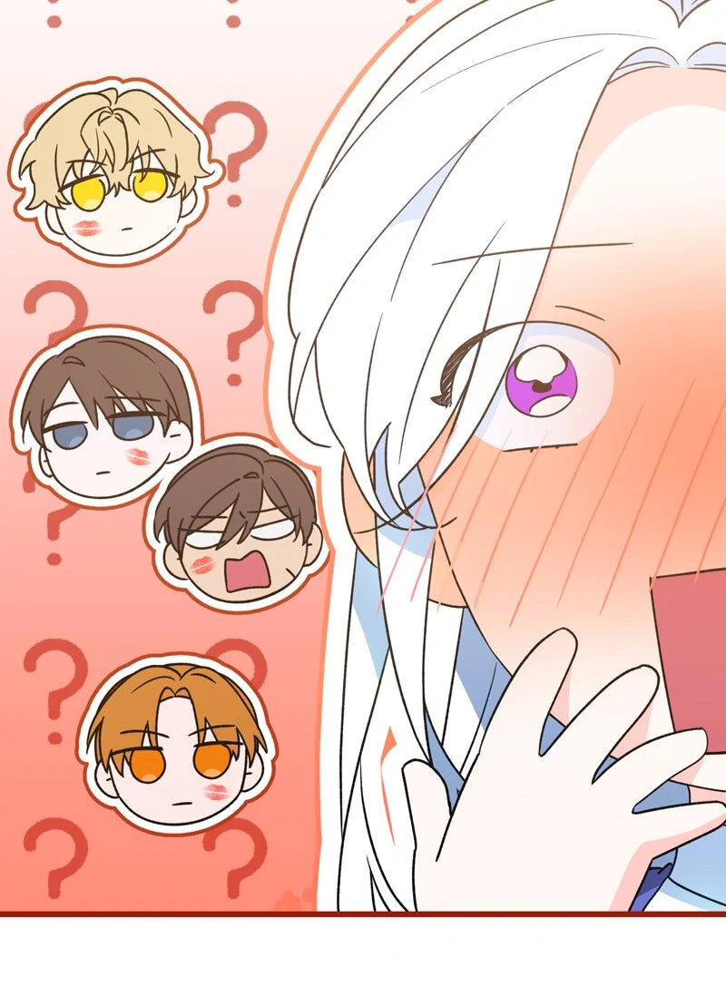 Will You Marry Me Under Contract, Your Highness? Chapter 41 216 26