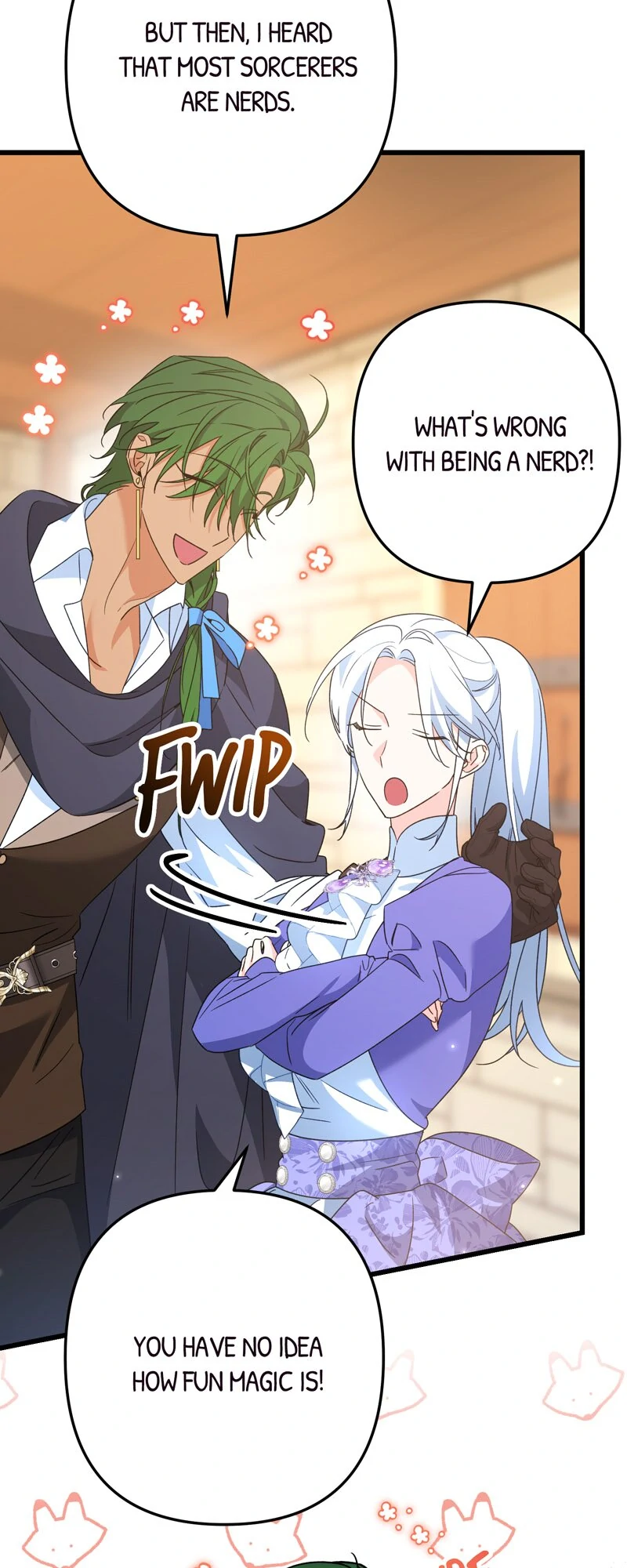 Will You Marry Me Under Contract, Your Highness? Chapter 41 218 28