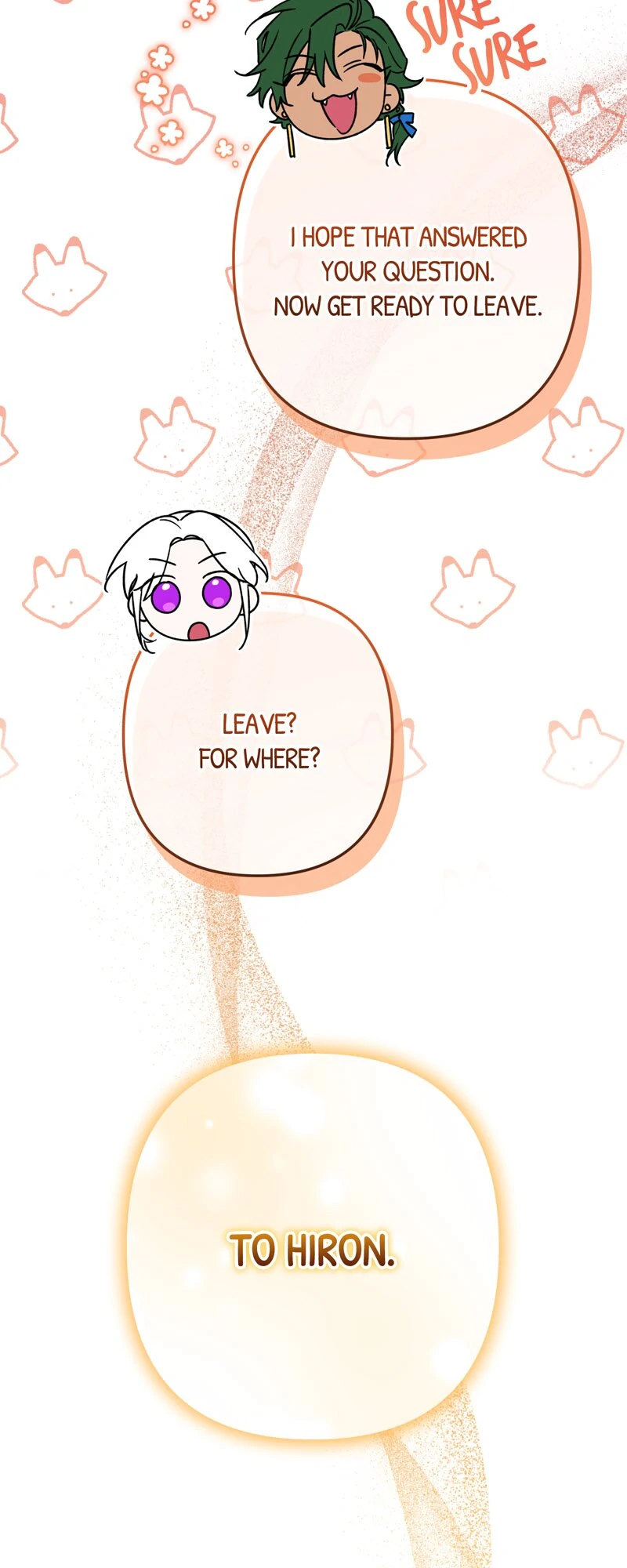 Will You Marry Me Under Contract, Your Highness? Chapter 41 219 29