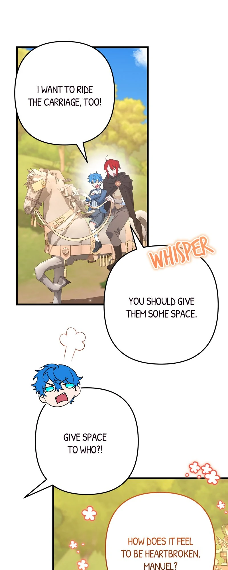 Will You Marry Me Under Contract, Your Highness? Chapter 41 222 32