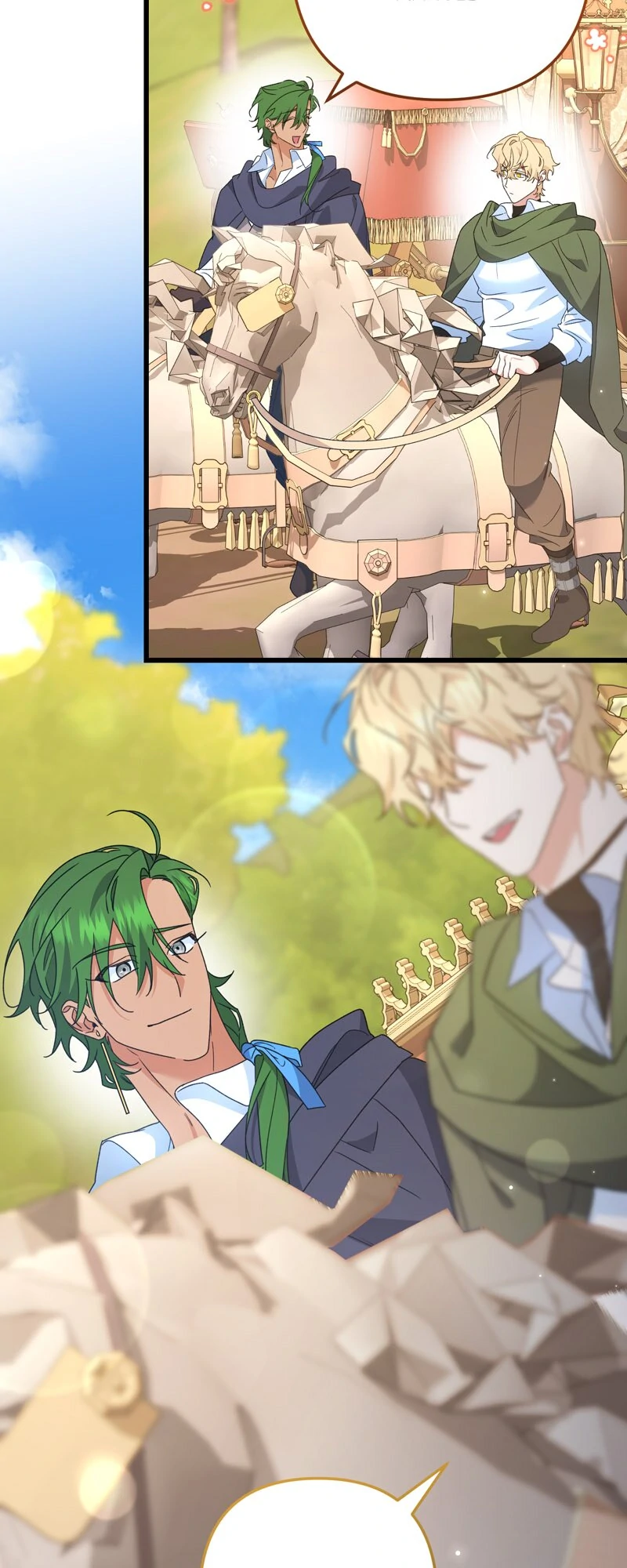 Will You Marry Me Under Contract, Your Highness? Chapter 41 223 33