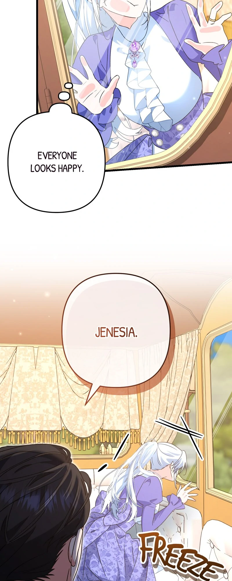 Will You Marry Me Under Contract, Your Highness? Chapter 41 226 36