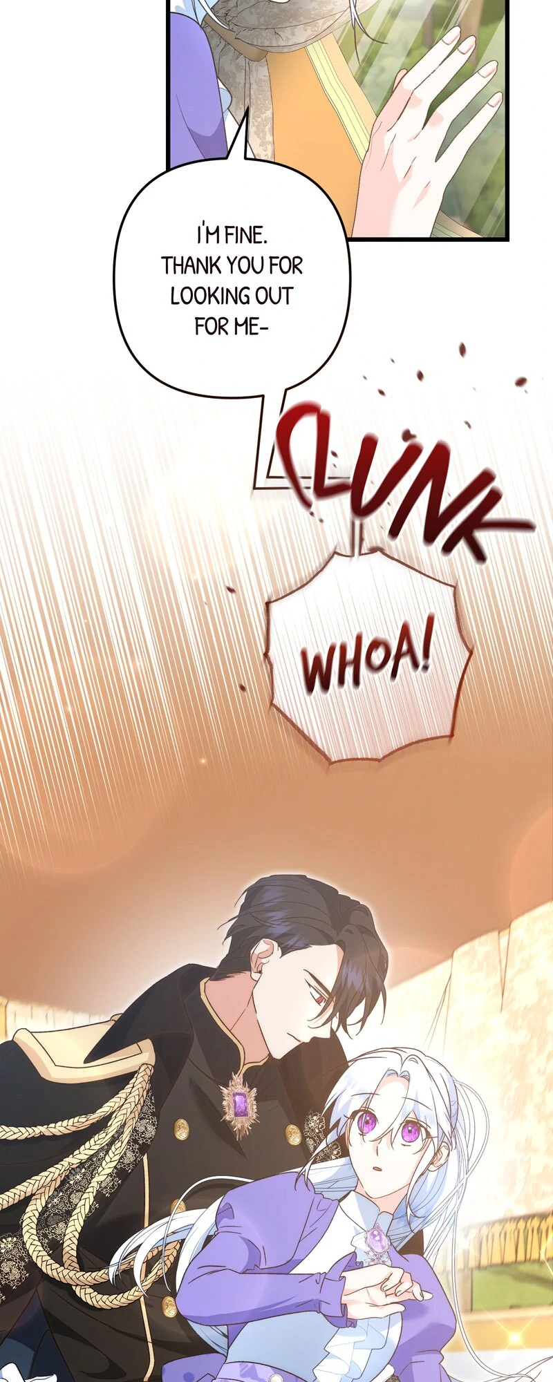 Will You Marry Me Under Contract, Your Highness? Chapter 41 229 39