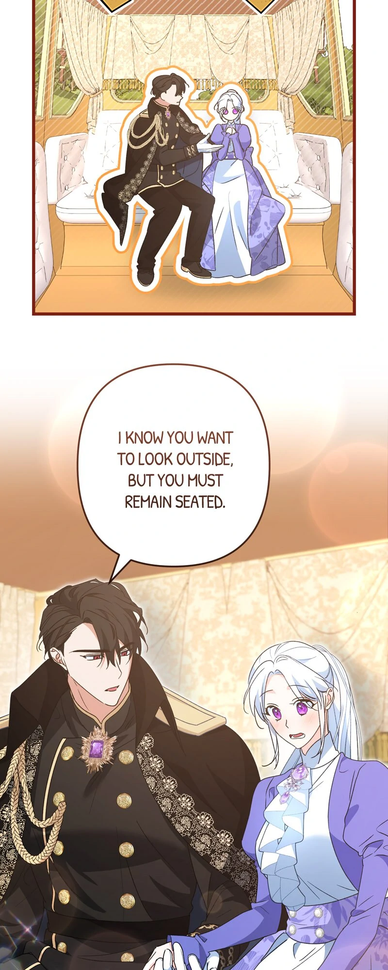 Will You Marry Me Under Contract, Your Highness? Chapter 41 231 41