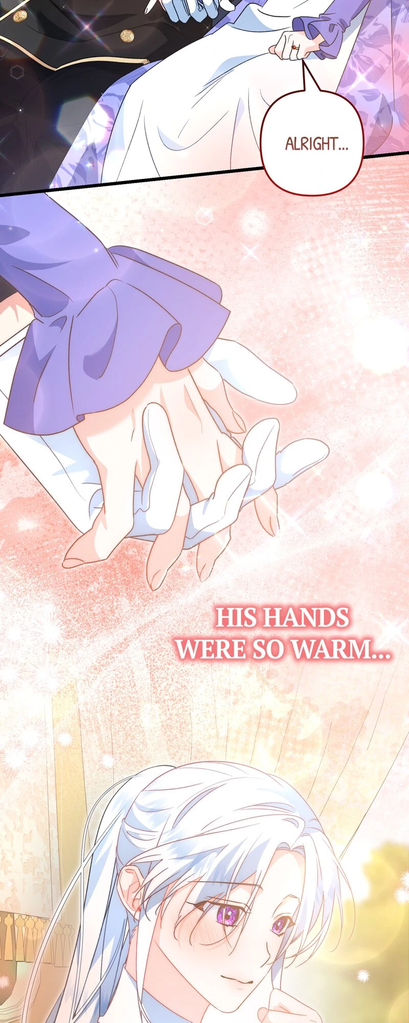 Will You Marry Me Under Contract, Your Highness? Chapter 41 232 42