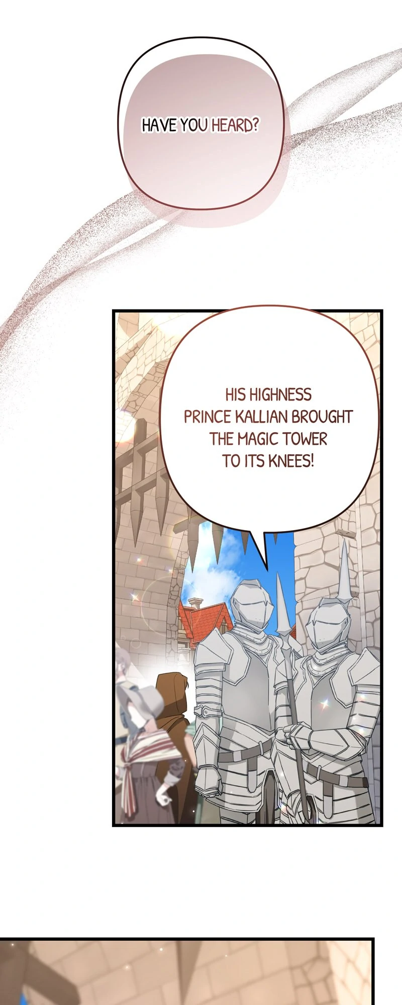 Will You Marry Me Under Contract, Your Highness? Chapter 41 234 44