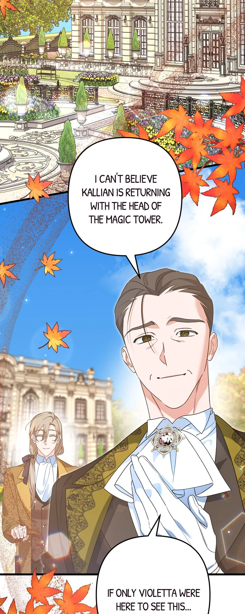 Will You Marry Me Under Contract, Your Highness? Chapter 41 236 46