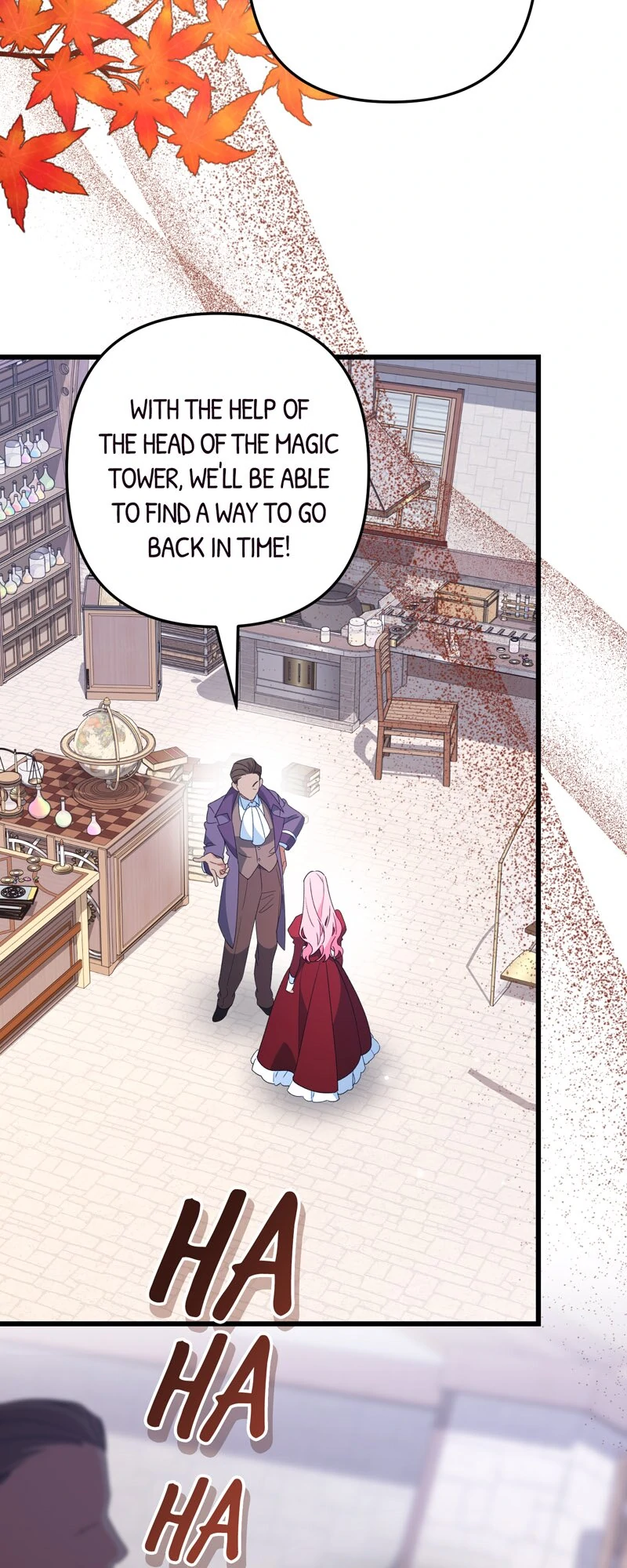 Will You Marry Me Under Contract, Your Highness? Chapter 41 237 47