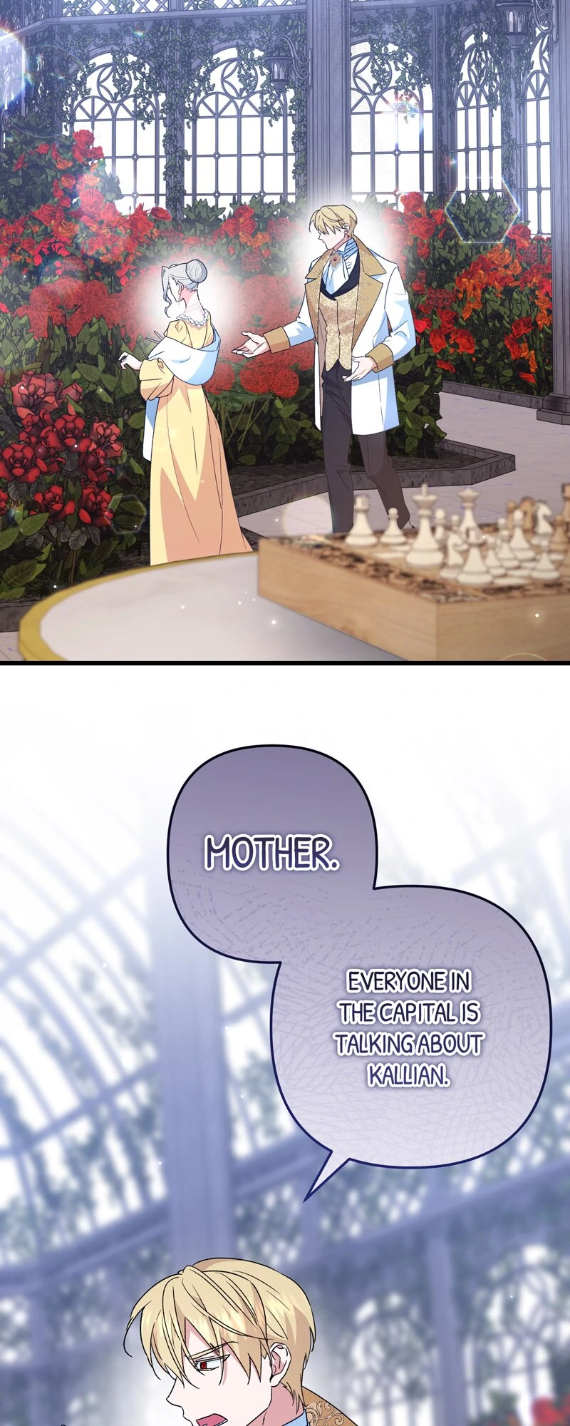 Will You Marry Me Under Contract, Your Highness? Chapter 41 242 52