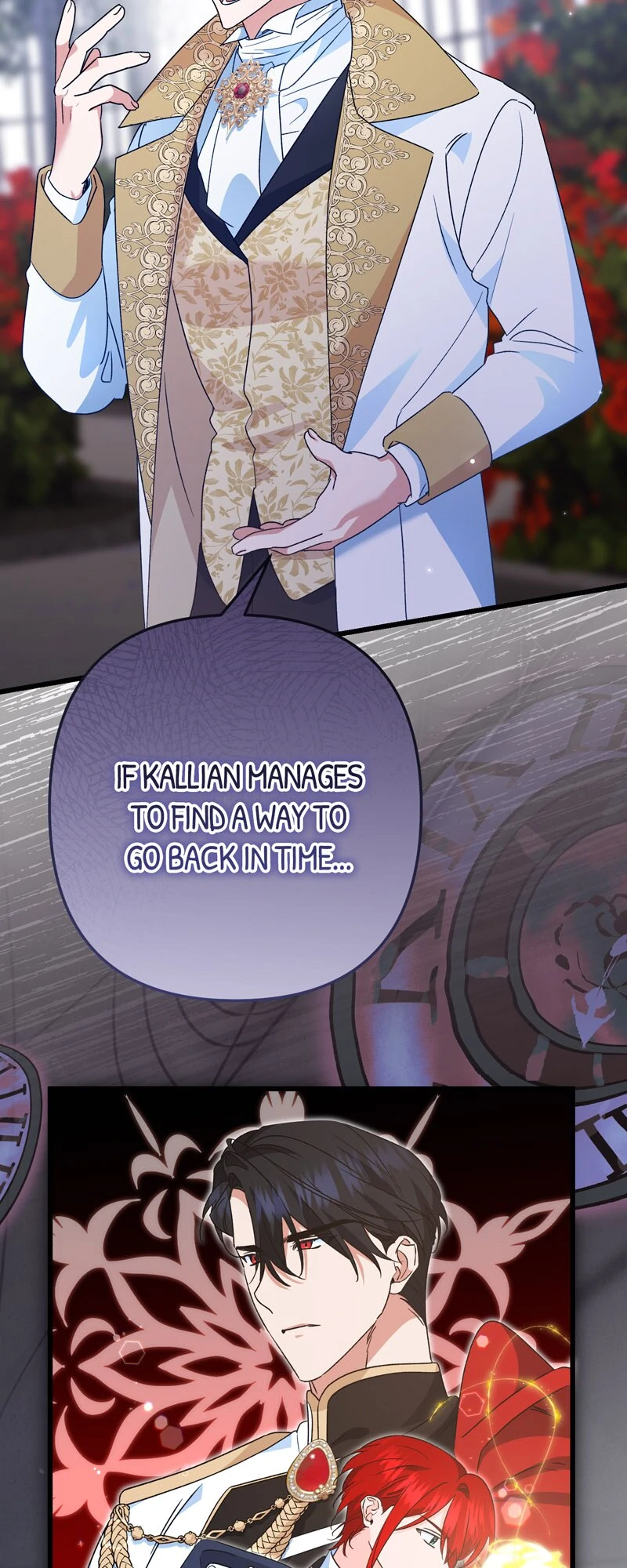 Will You Marry Me Under Contract, Your Highness? Chapter 41 243 53