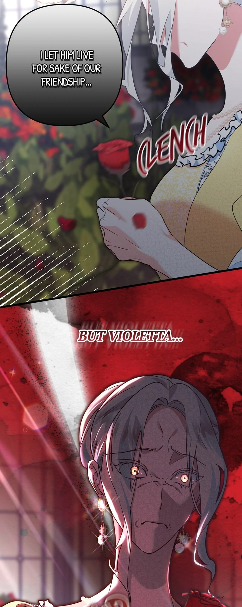 Will You Marry Me Under Contract, Your Highness? Chapter 41 247 57