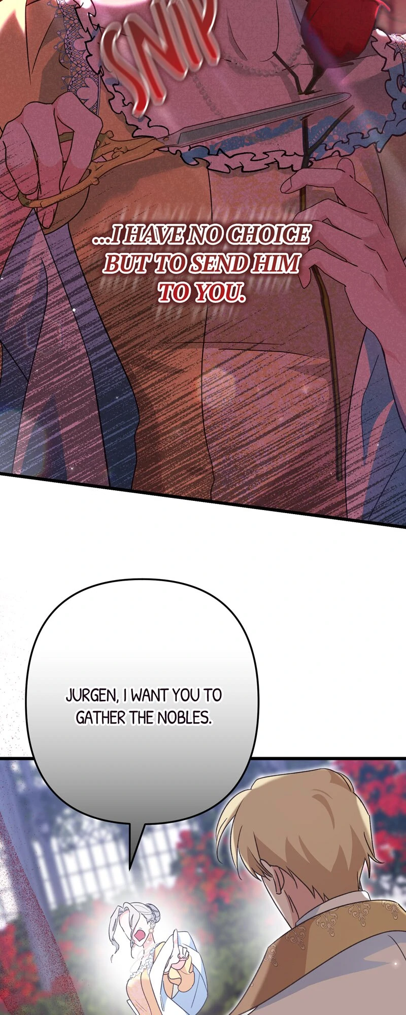 Will You Marry Me Under Contract, Your Highness? Chapter 41 248 58