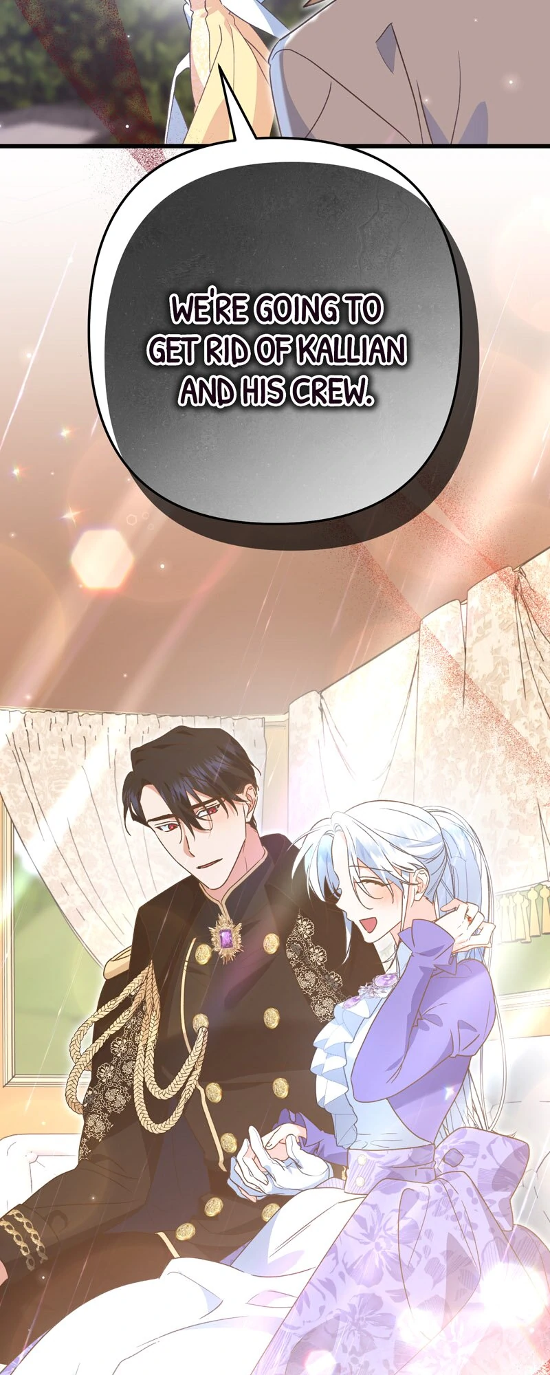 Will You Marry Me Under Contract, Your Highness? Chapter 41 249 59