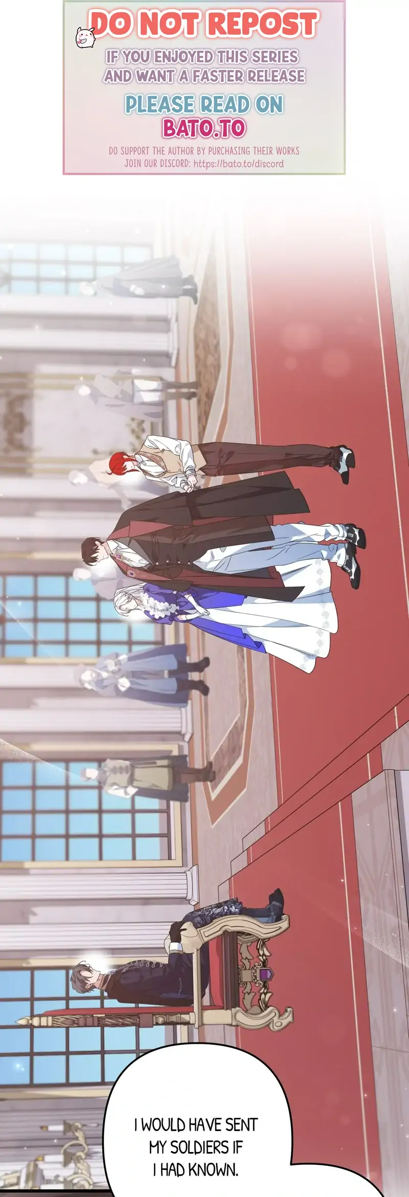 Will You Marry Me Under Contract, Your Highness? Chapter 42 158 01