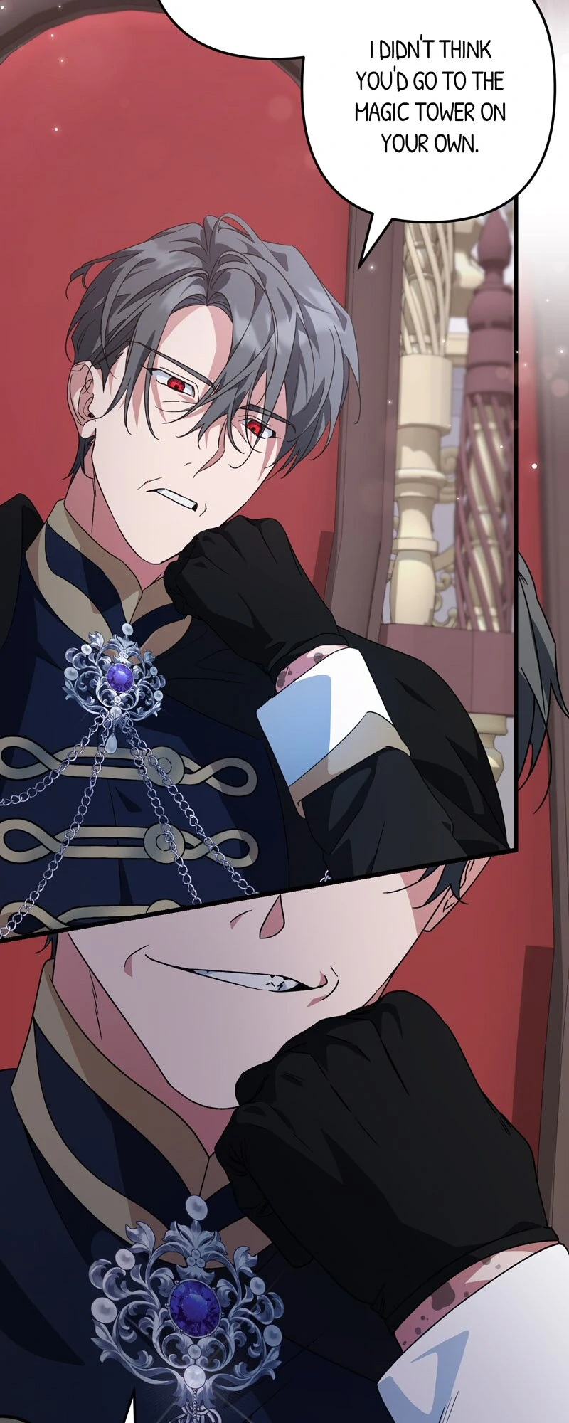 Will You Marry Me Under Contract, Your Highness? Chapter 42 159 02