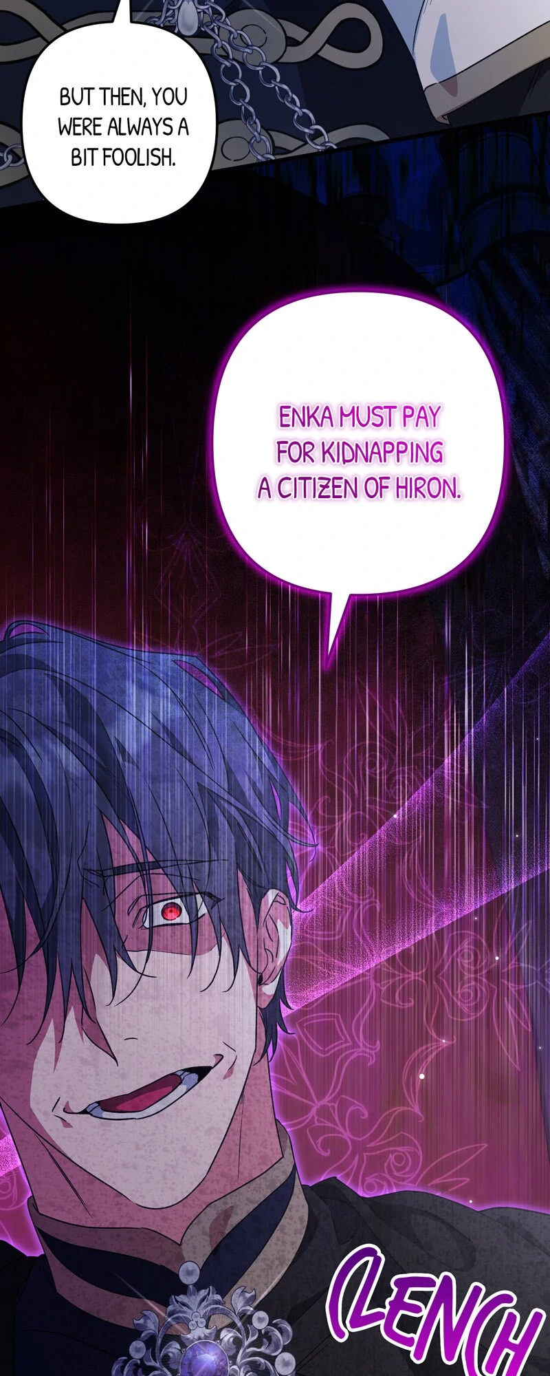 Will You Marry Me Under Contract, Your Highness? Chapter 42 160 03