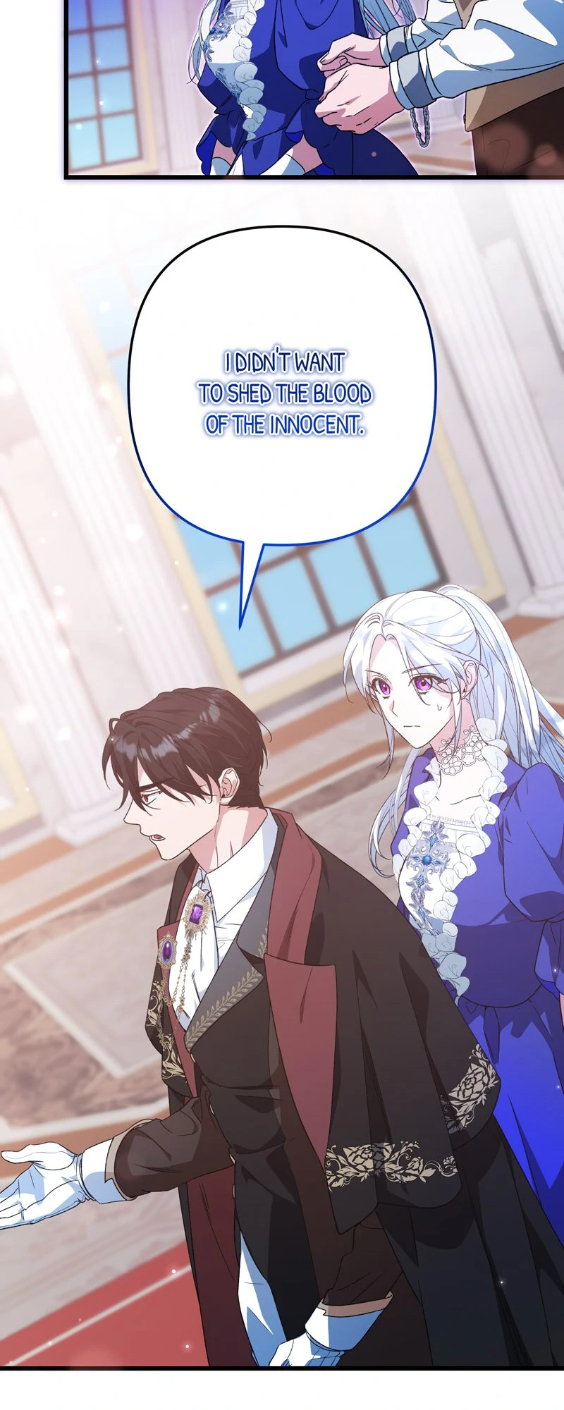 Will You Marry Me Under Contract, Your Highness? Chapter 42 162 05