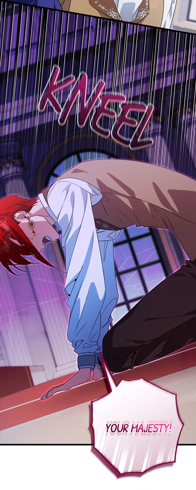 Will You Marry Me Under Contract, Your Highness? Chapter 42 166 09