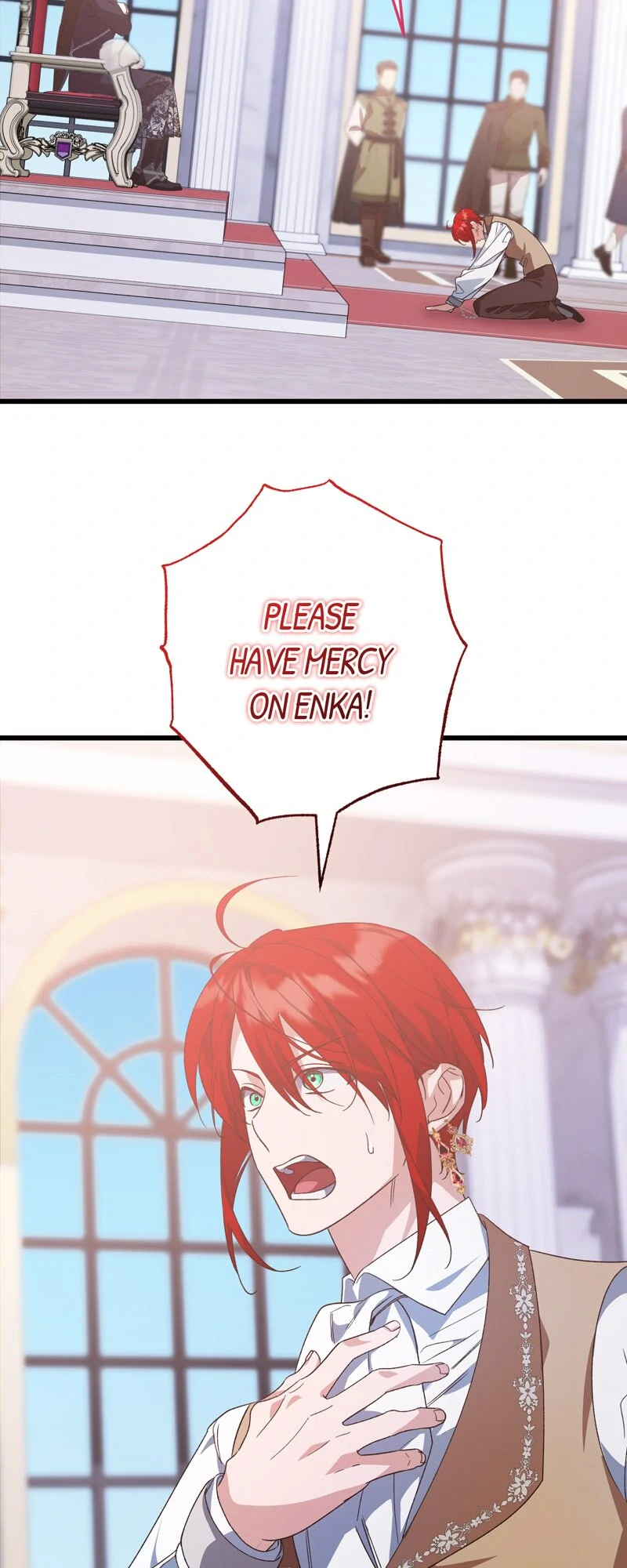 Will You Marry Me Under Contract, Your Highness? Chapter 42 168 11