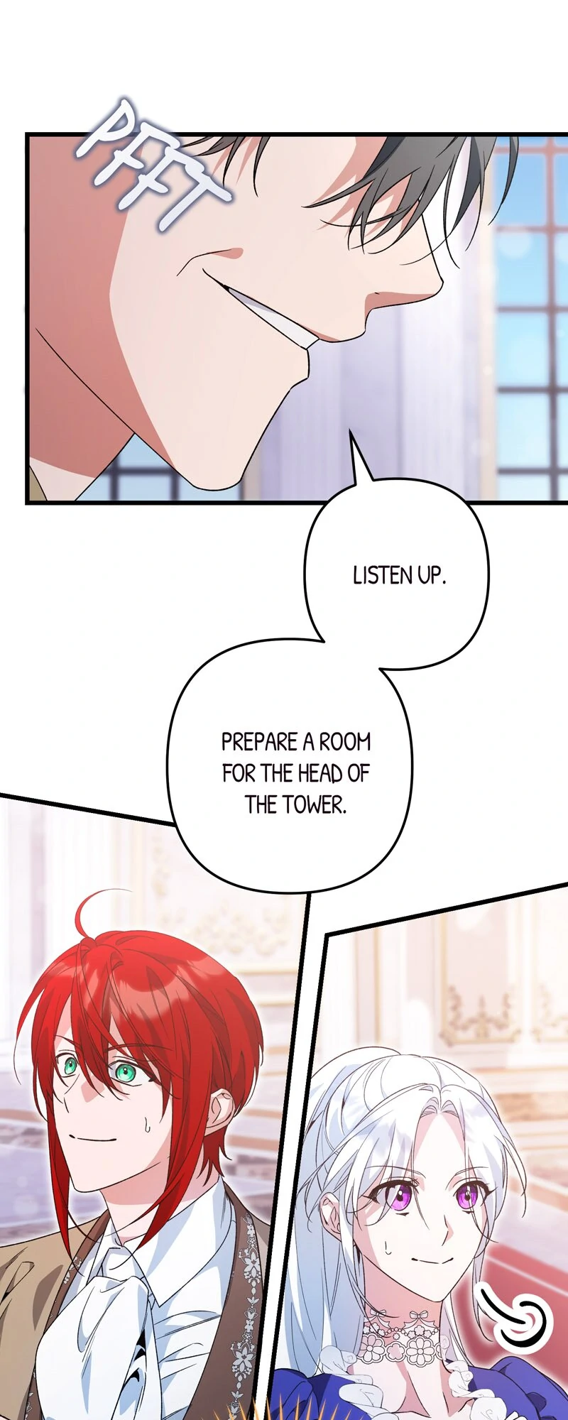 Will You Marry Me Under Contract, Your Highness? Chapter 42 170 13