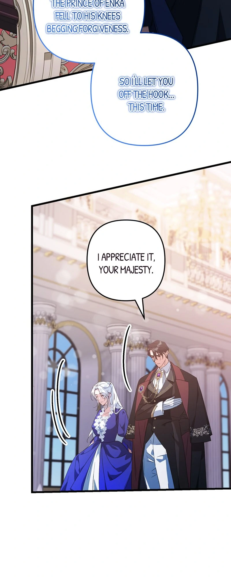 Will You Marry Me Under Contract, Your Highness? Chapter 42 172 15