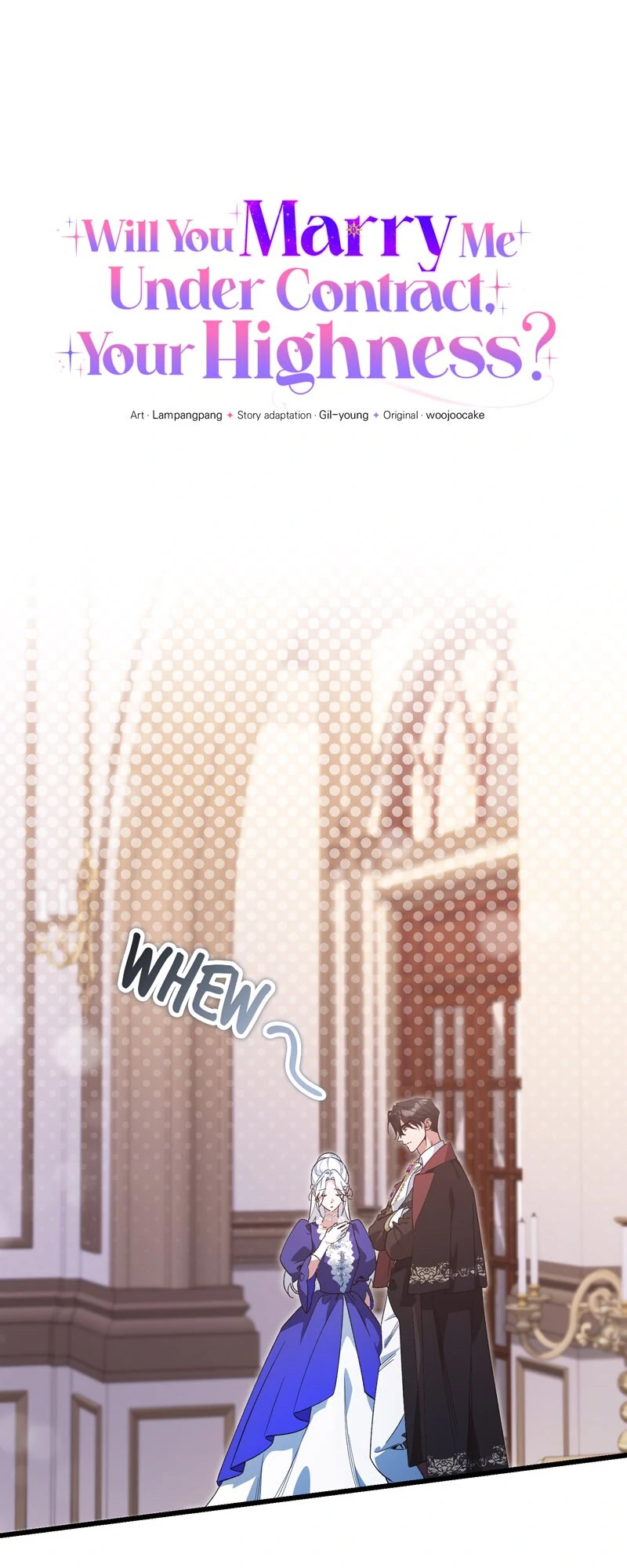 Will You Marry Me Under Contract, Your Highness? Chapter 42 173 16