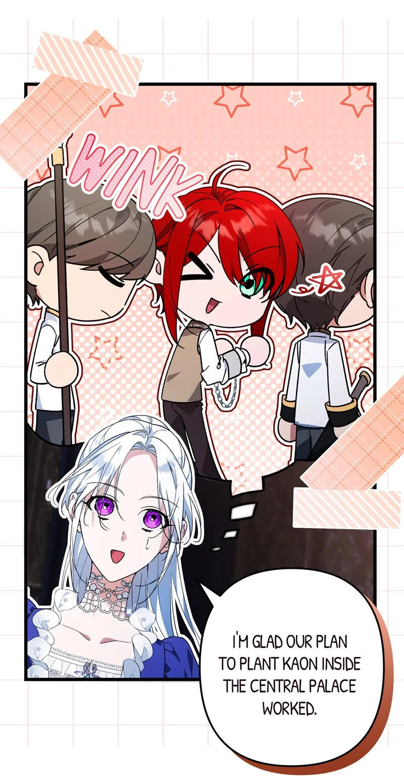 Will You Marry Me Under Contract, Your Highness? Chapter 42 174 17