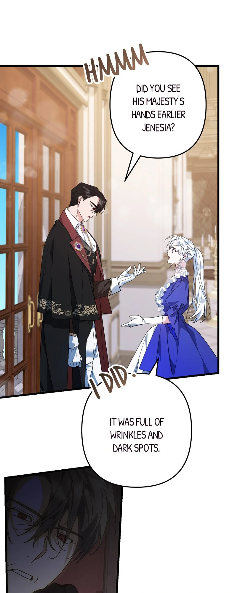 Will You Marry Me Under Contract, Your Highness? Chapter 42 175 18
