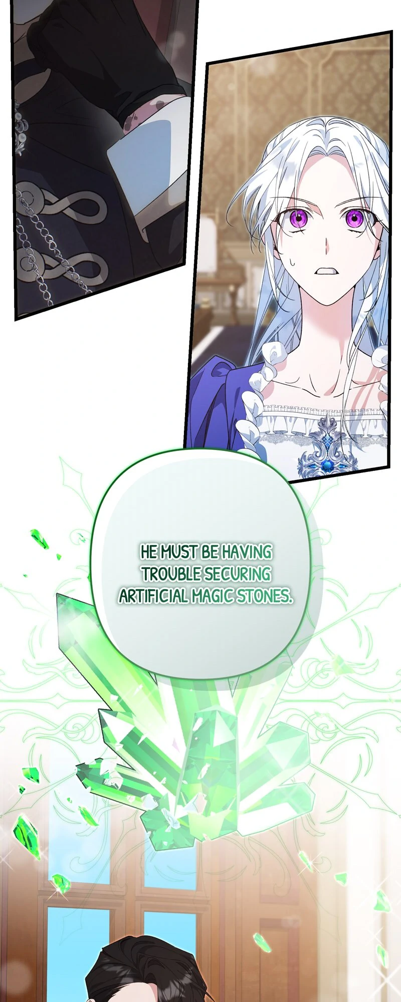 Will You Marry Me Under Contract, Your Highness? Chapter 42 176 19