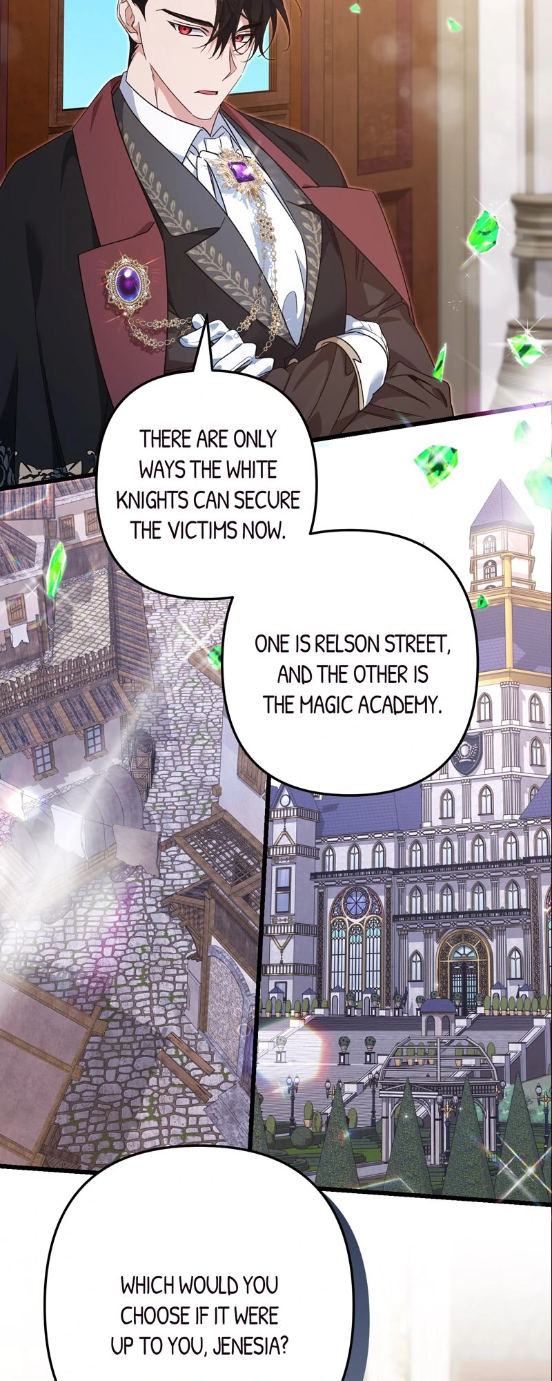 Will You Marry Me Under Contract, Your Highness? Chapter 42 177 20