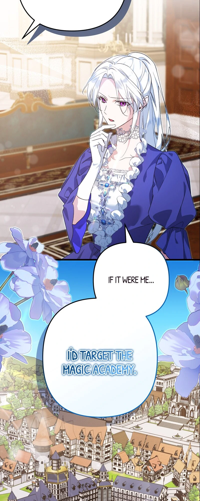 Will You Marry Me Under Contract, Your Highness? Chapter 42 178 21