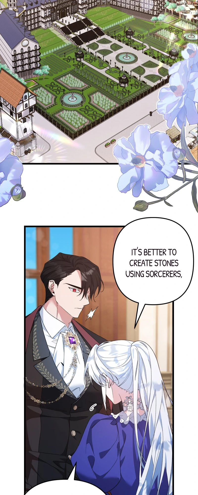 Will You Marry Me Under Contract, Your Highness? Chapter 42 179 22