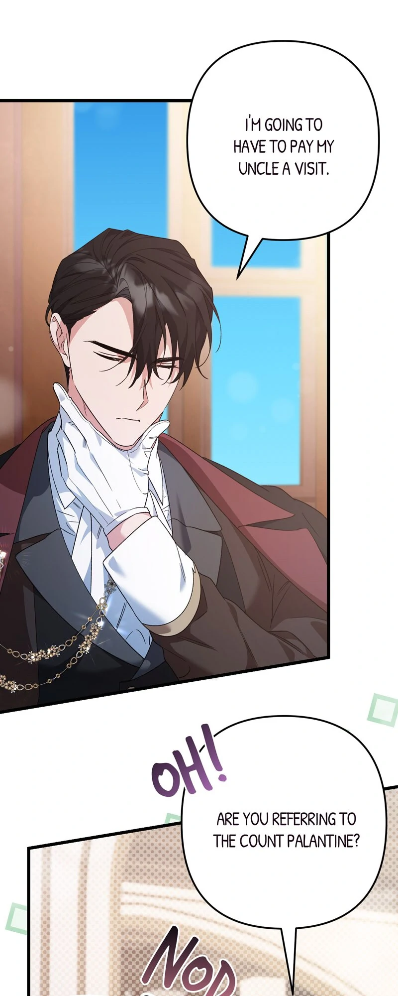 Will You Marry Me Under Contract, Your Highness? Chapter 42 181 24