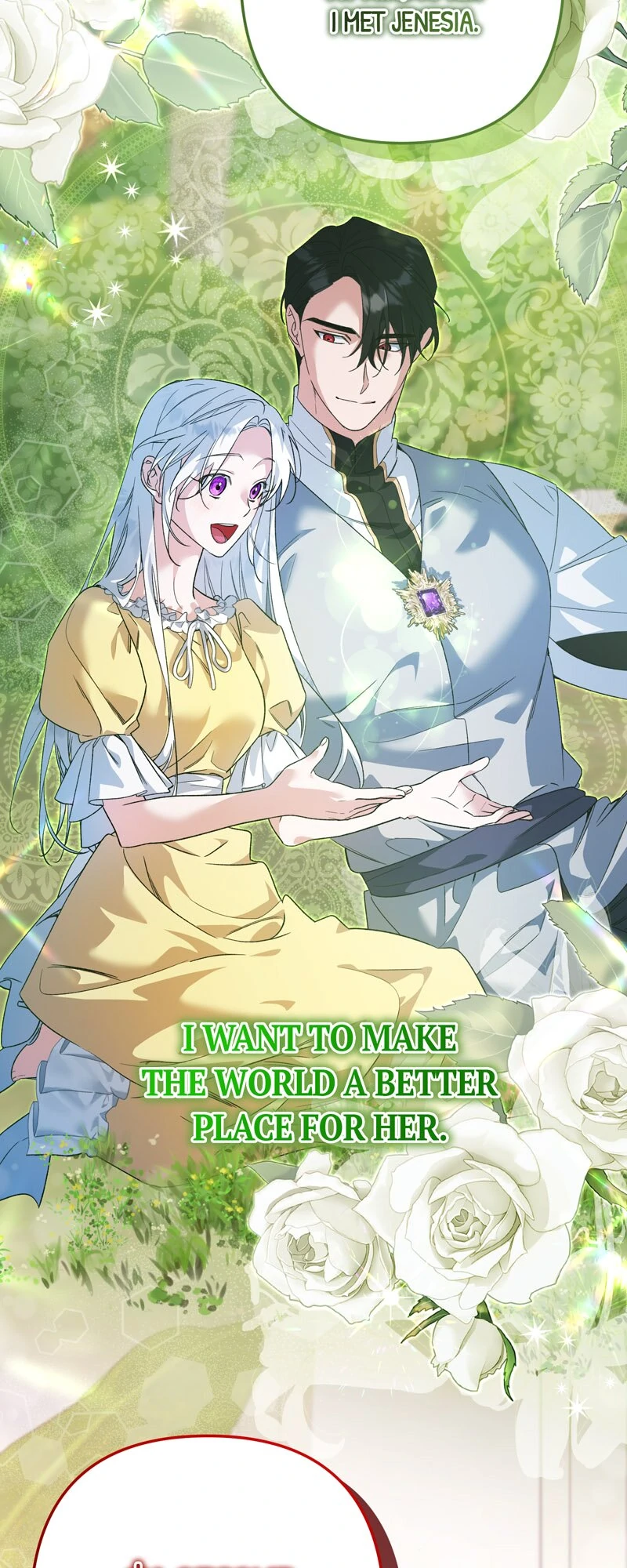 Will You Marry Me Under Contract, Your Highness? Chapter 42 186 29