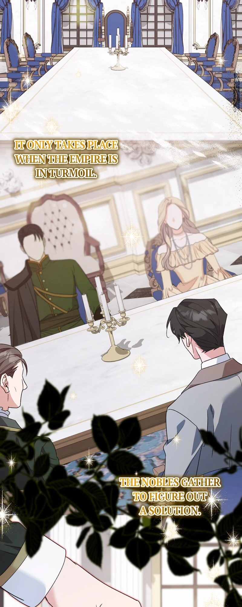 Will You Marry Me Under Contract, Your Highness? Chapter 42 193 36