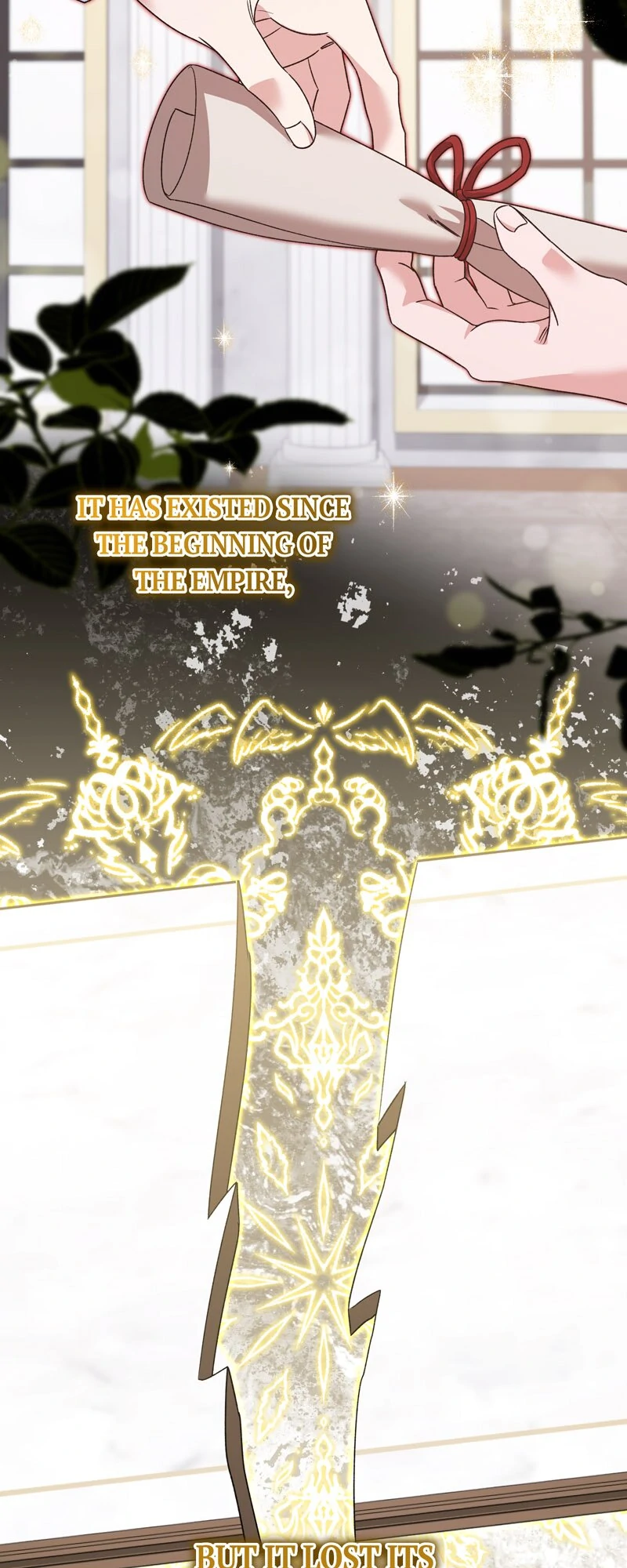 Will You Marry Me Under Contract, Your Highness? Chapter 42 194 37