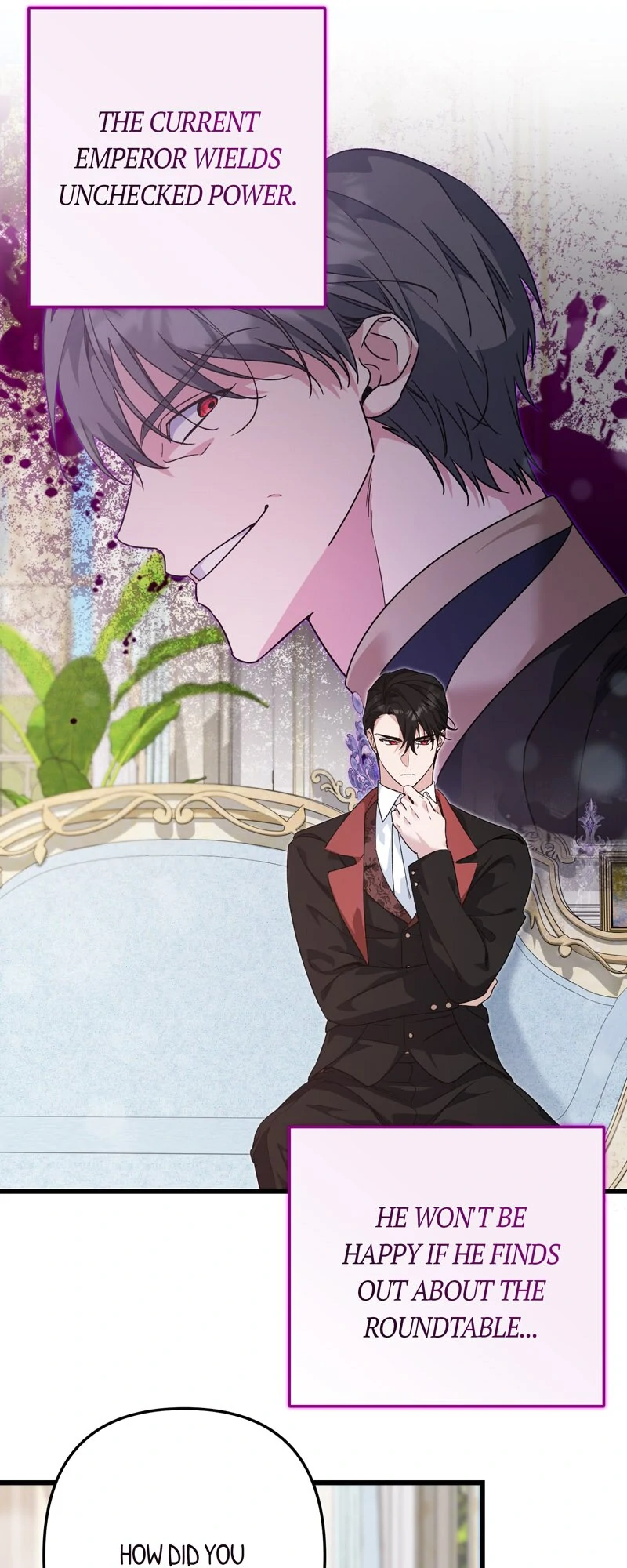 Will You Marry Me Under Contract, Your Highness? Chapter 42 196 39