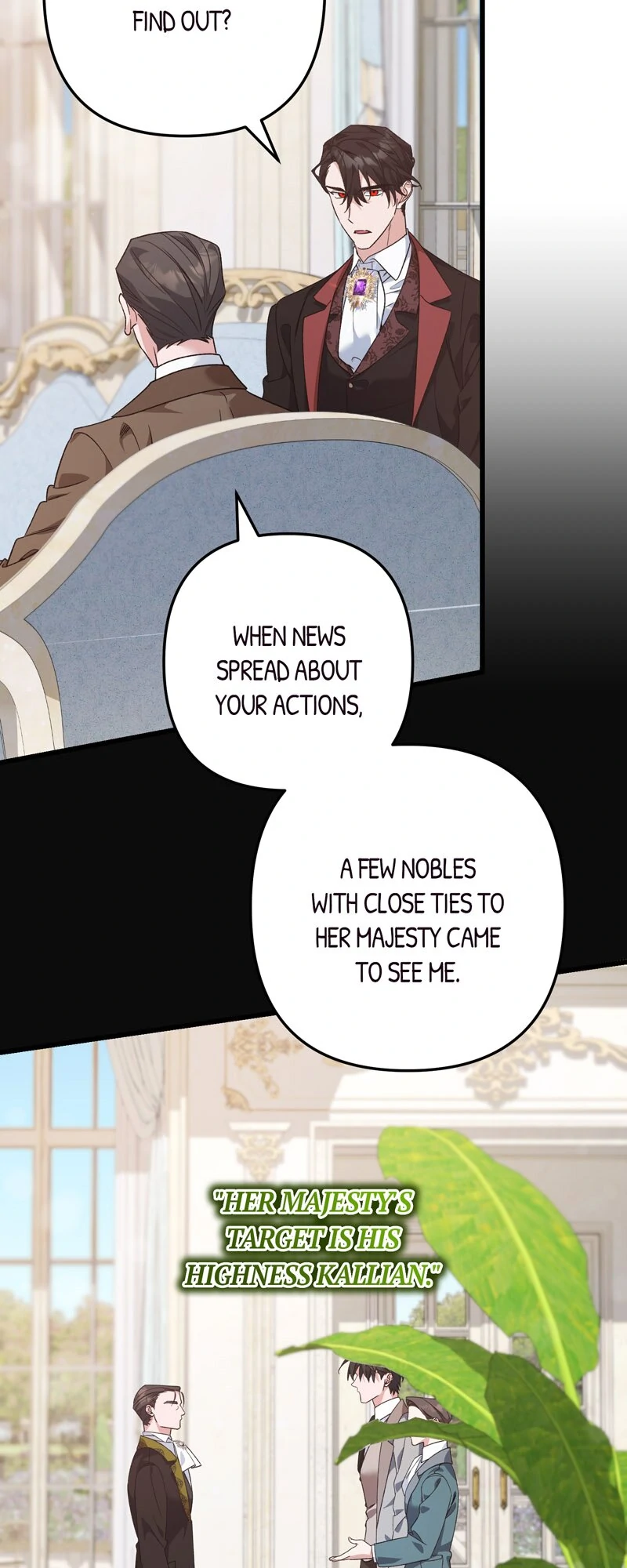 Will You Marry Me Under Contract, Your Highness? Chapter 42 197 40