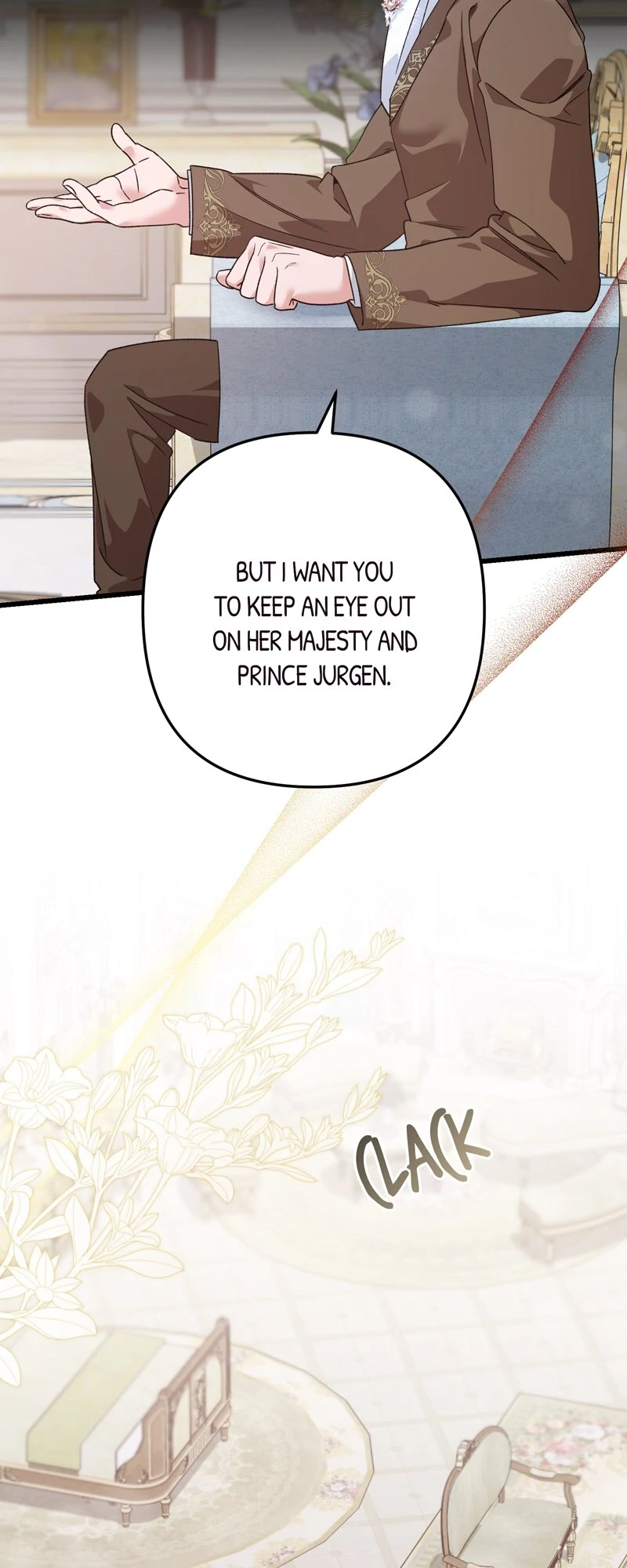 Will You Marry Me Under Contract, Your Highness? Chapter 42 199 42