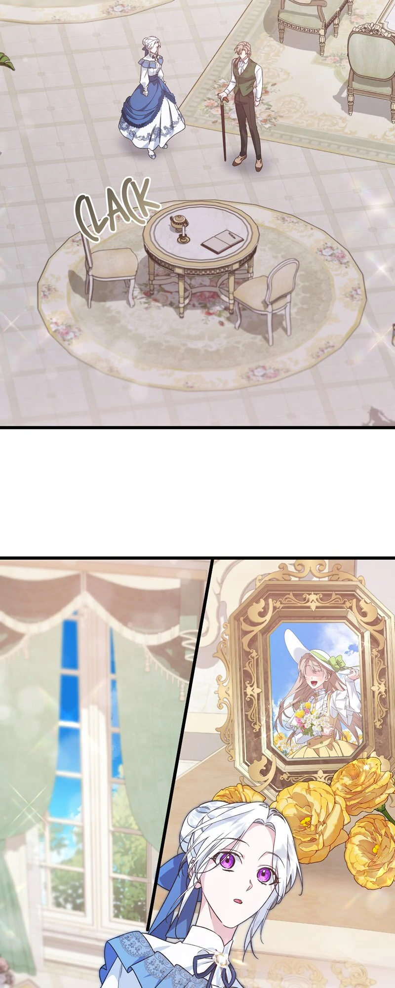 Will You Marry Me Under Contract, Your Highness? Chapter 42 200 43