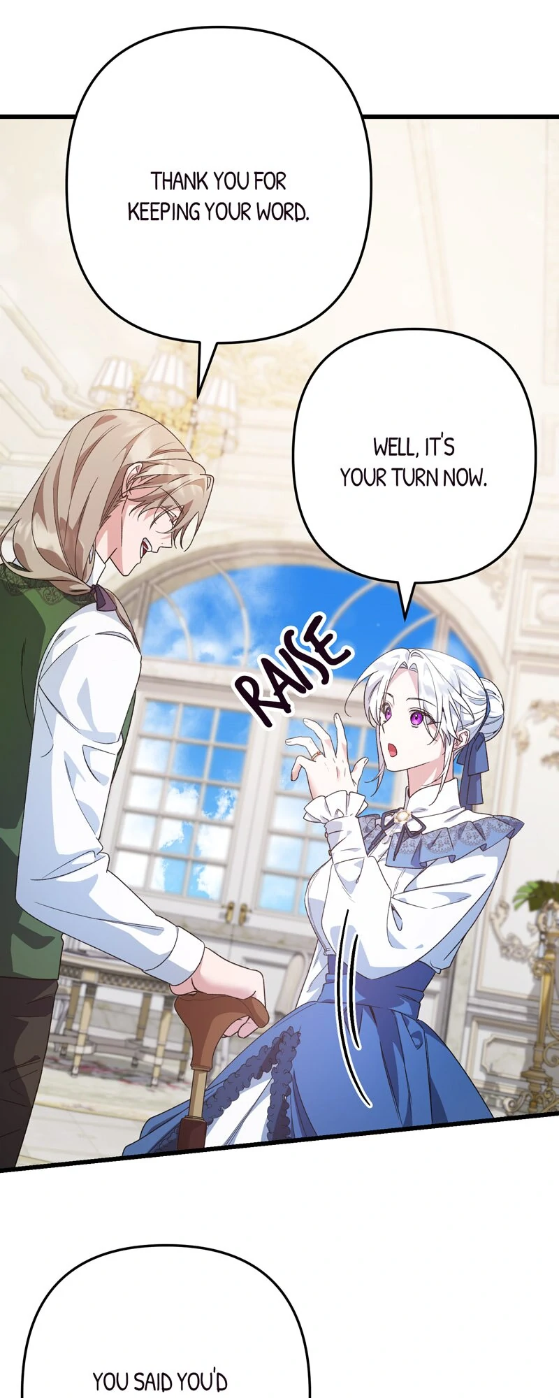 Will You Marry Me Under Contract, Your Highness? Chapter 42 202 45